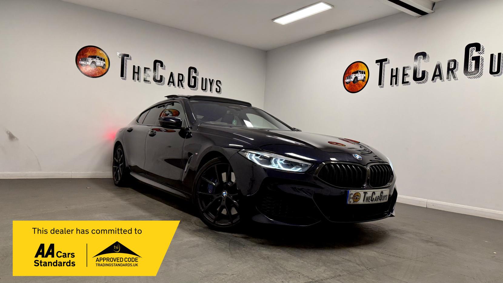 Bmw 8 Series