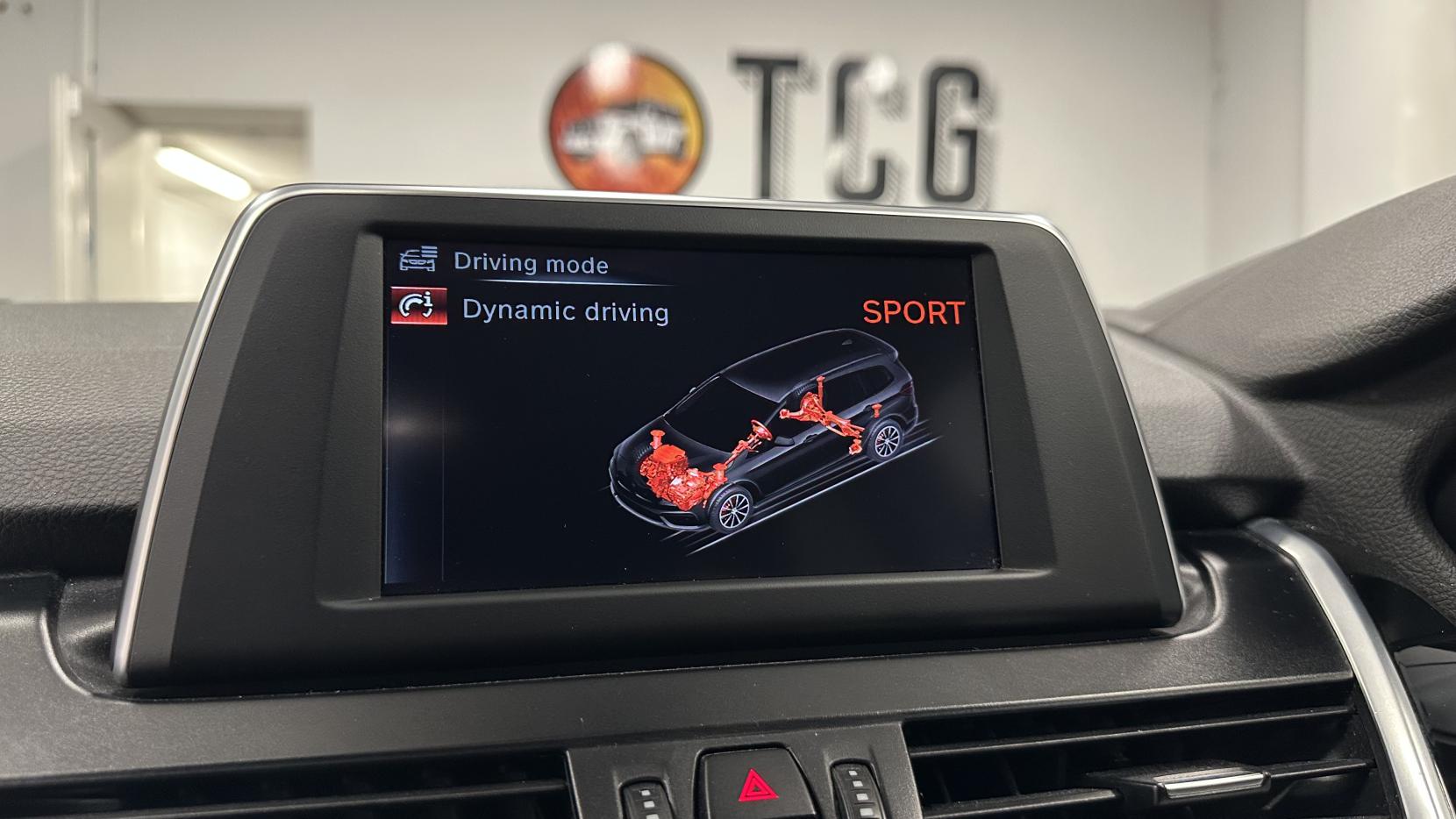 BMW 2 Series Gran Tourer 1.5 218i Sport MPV 5dr Petrol Auto Euro 6 (s/s) (136 ps)