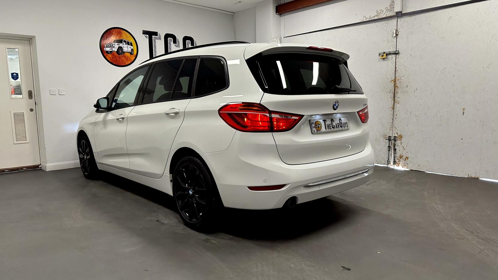 BMW 2 Series Gran Tourer 1.5 218i Sport MPV 5dr Petrol Auto Euro 6 (s/s) (136 ps)