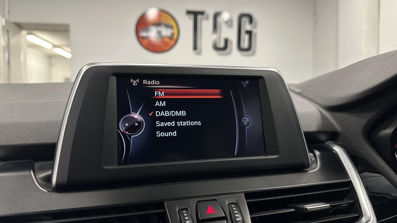 BMW 2 Series Gran Tourer 1.5 218i Sport MPV 5dr Petrol Auto Euro 6 (s/s) (136 ps)
