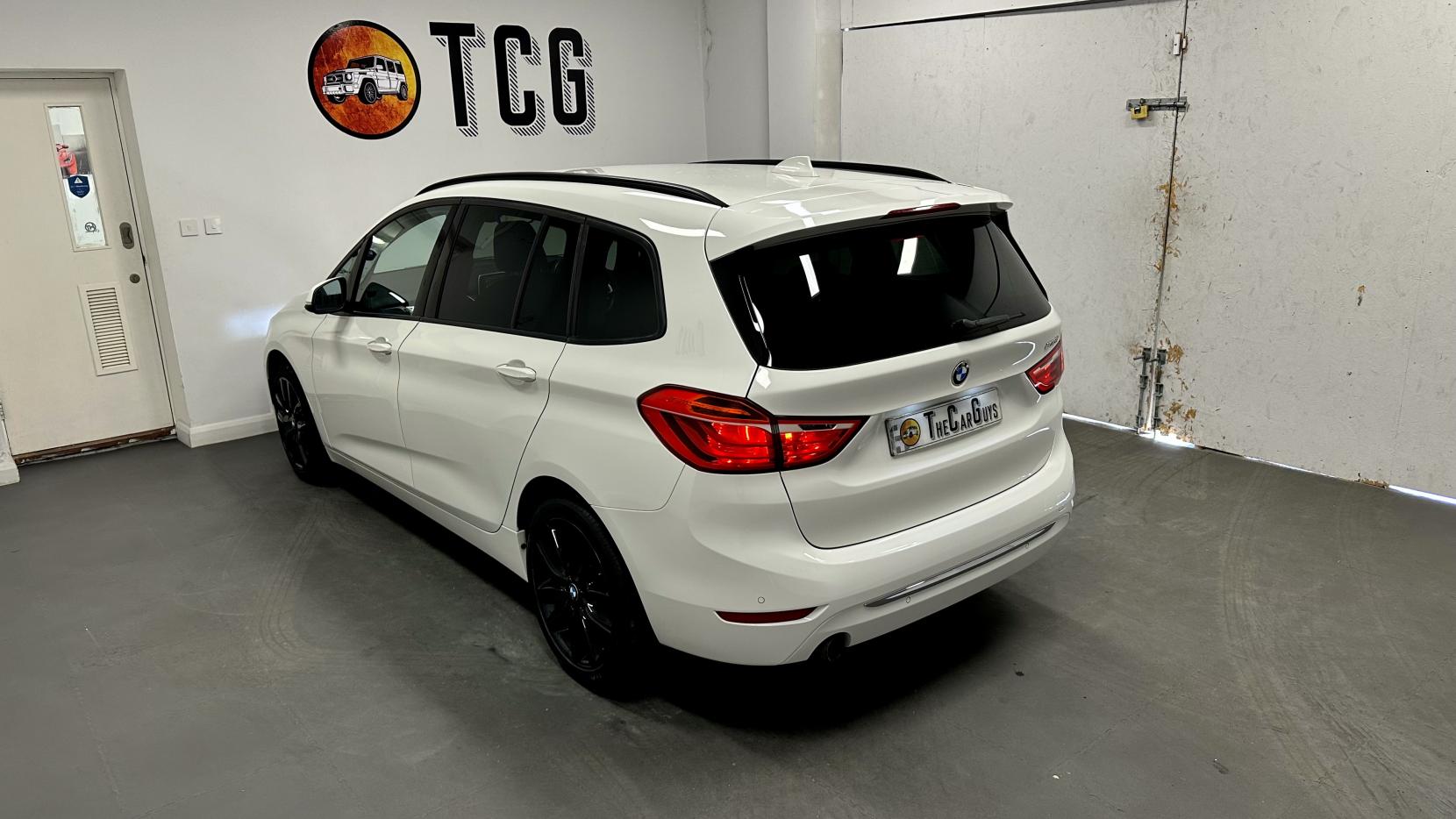 BMW 2 Series Gran Tourer 1.5 218i Sport MPV 5dr Petrol Auto Euro 6 (s/s) (136 ps)