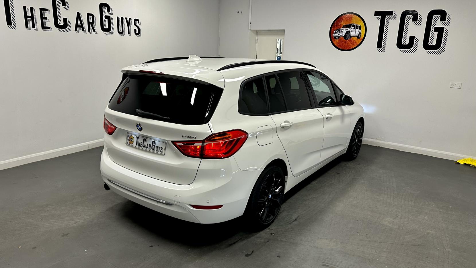 BMW 2 Series Gran Tourer 1.5 218i Sport MPV 5dr Petrol Auto Euro 6 (s/s) (136 ps)