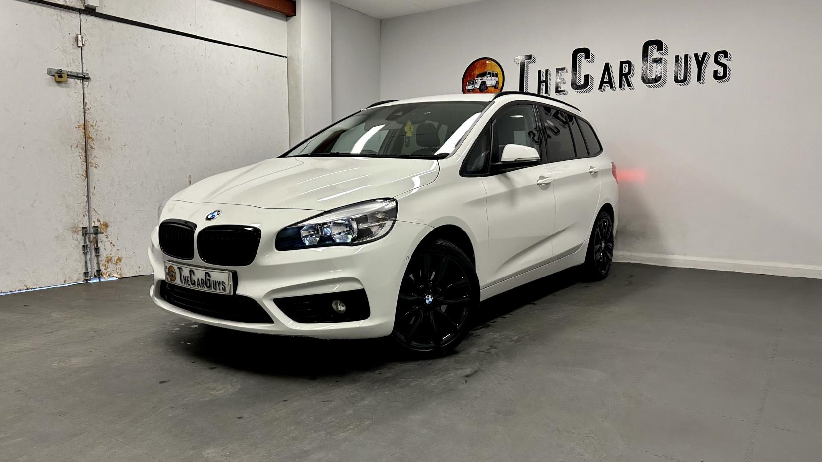BMW 2 Series Gran Tourer 1.5 218i Sport MPV 5dr Petrol Auto Euro 6 (s/s) (136 ps)