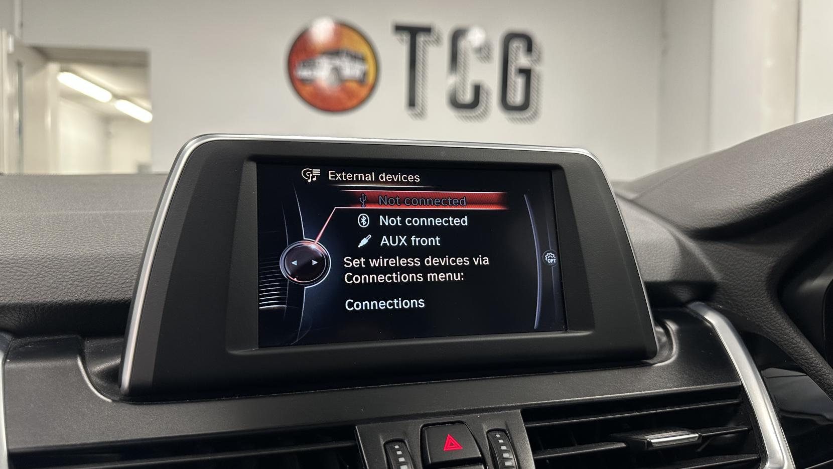 BMW 2 Series Gran Tourer 1.5 218i Sport MPV 5dr Petrol Auto Euro 6 (s/s) (136 ps)