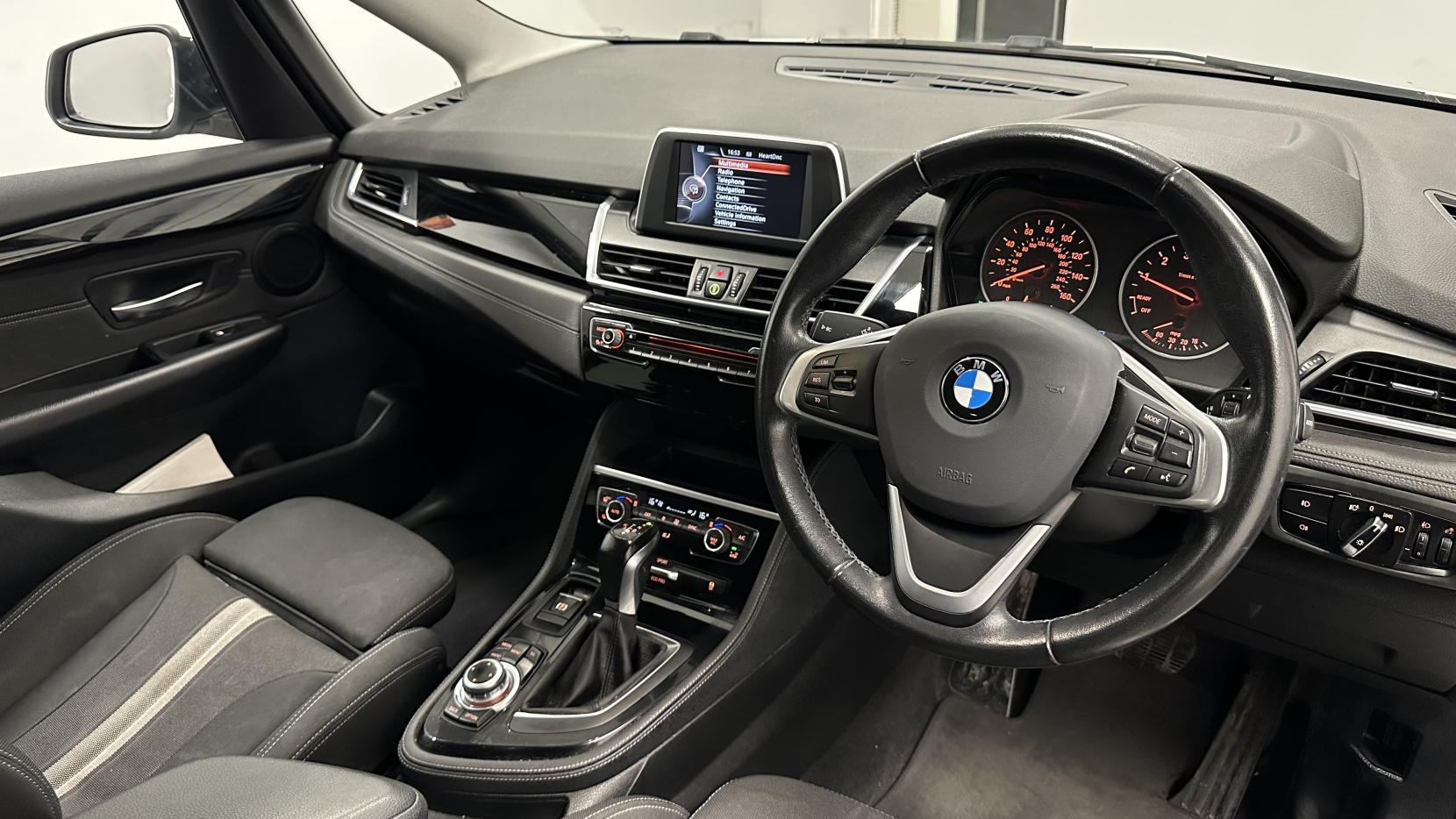 BMW 2 Series Gran Tourer 1.5 218i Sport MPV 5dr Petrol Auto Euro 6 (s/s) (136 ps)