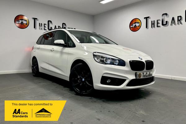 BMW 2 Series Gran Tourer 1.5 218i Sport MPV 5dr Petrol Auto Euro 6 (s/s) (136 ps)