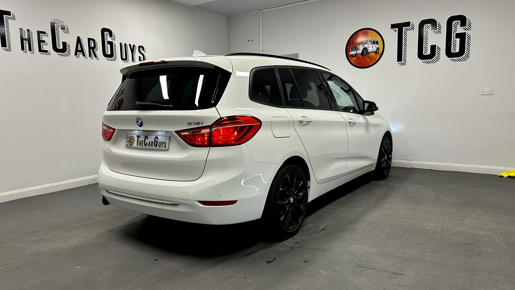 BMW 2 Series Gran Tourer 1.5 218i Sport MPV 5dr Petrol Auto Euro 6 (s/s) (136 ps)