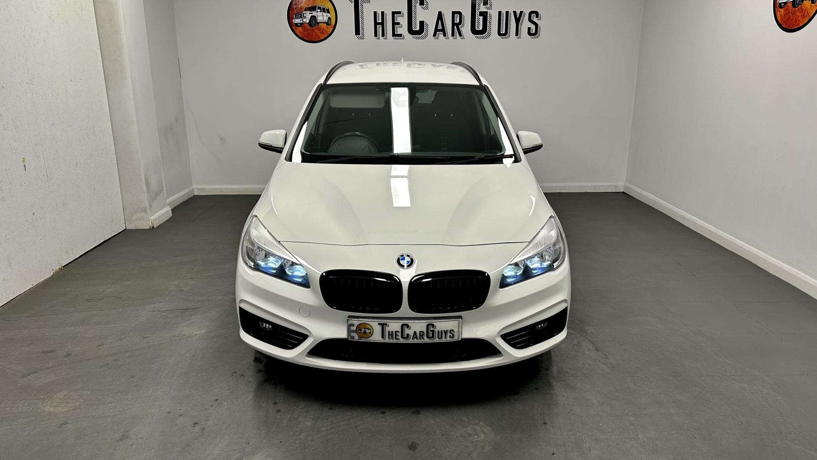 BMW 2 Series Gran Tourer 1.5 218i Sport MPV 5dr Petrol Auto Euro 6 (s/s) (136 ps)