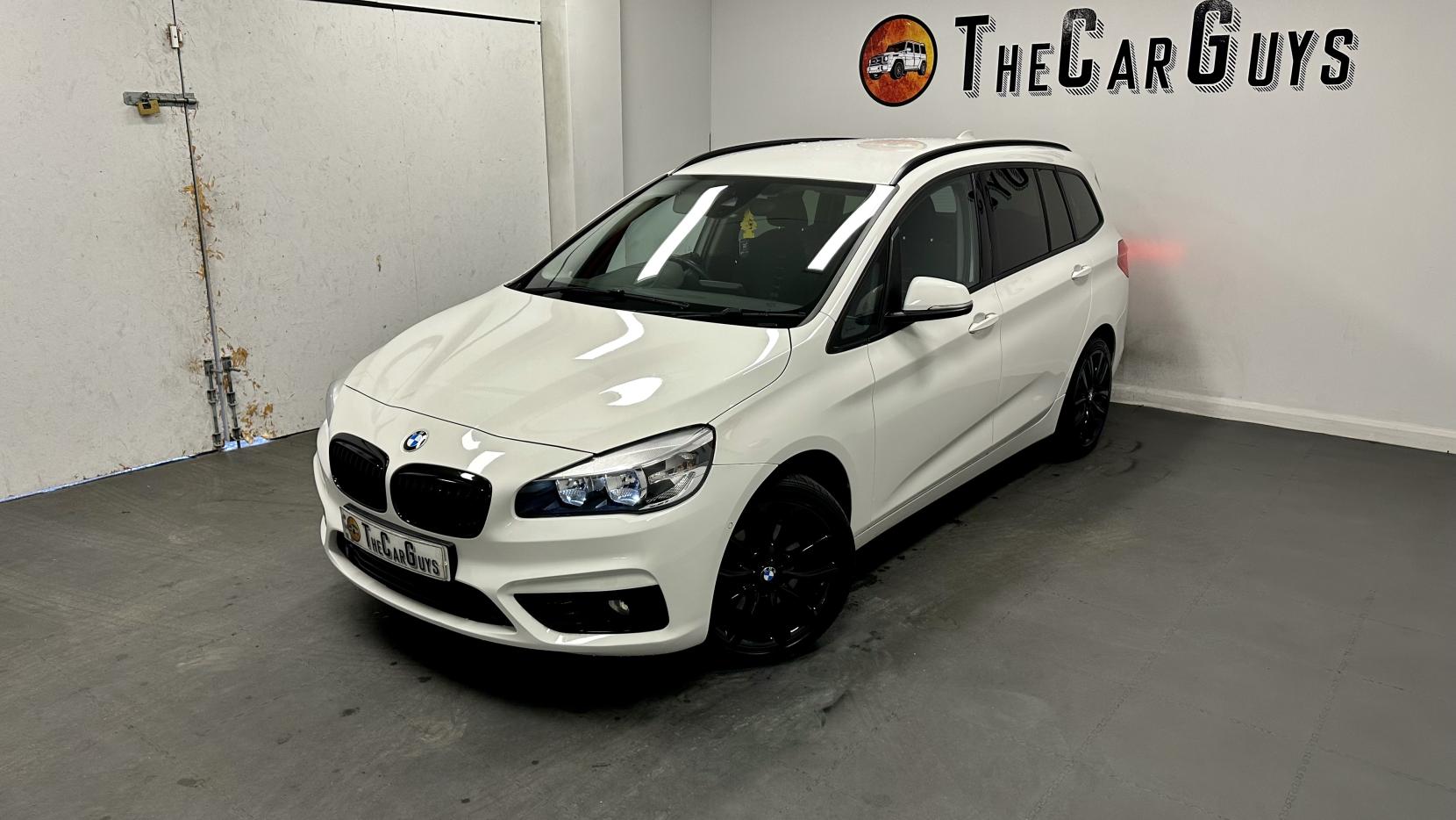 BMW 2 Series Gran Tourer 1.5 218i Sport MPV 5dr Petrol Auto Euro 6 (s/s) (136 ps)