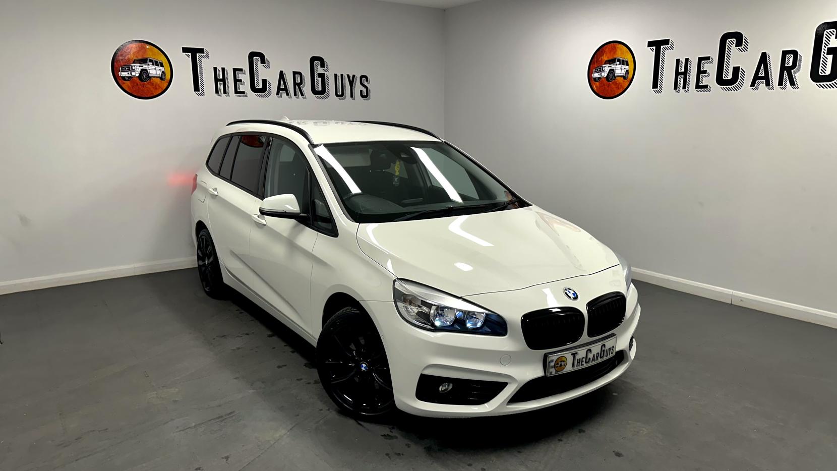 BMW 2 Series Gran Tourer 1.5 218i Sport MPV 5dr Petrol Auto Euro 6 (s/s) (136 ps)