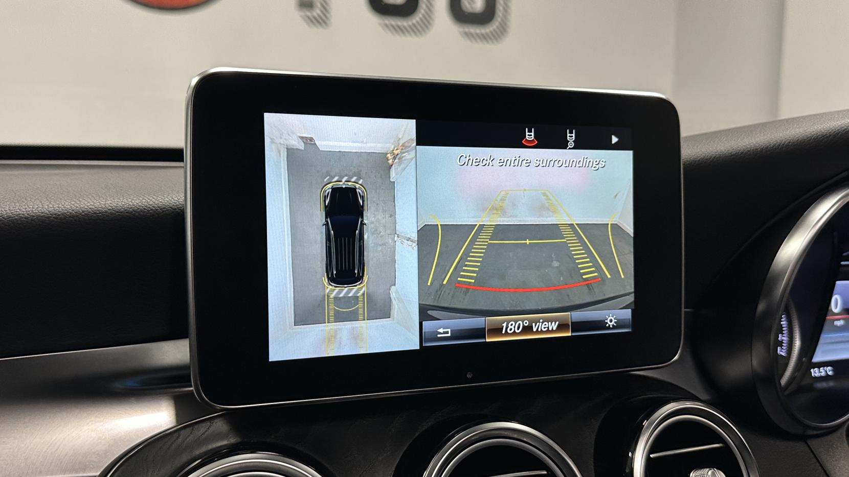 Mercedes-Benz GLC 2.1 GLC250d AMG Line (Premium Plus) SUV 5dr Diesel G-Tronic+ 4MATIC Euro 6 (s/s) (204 ps)