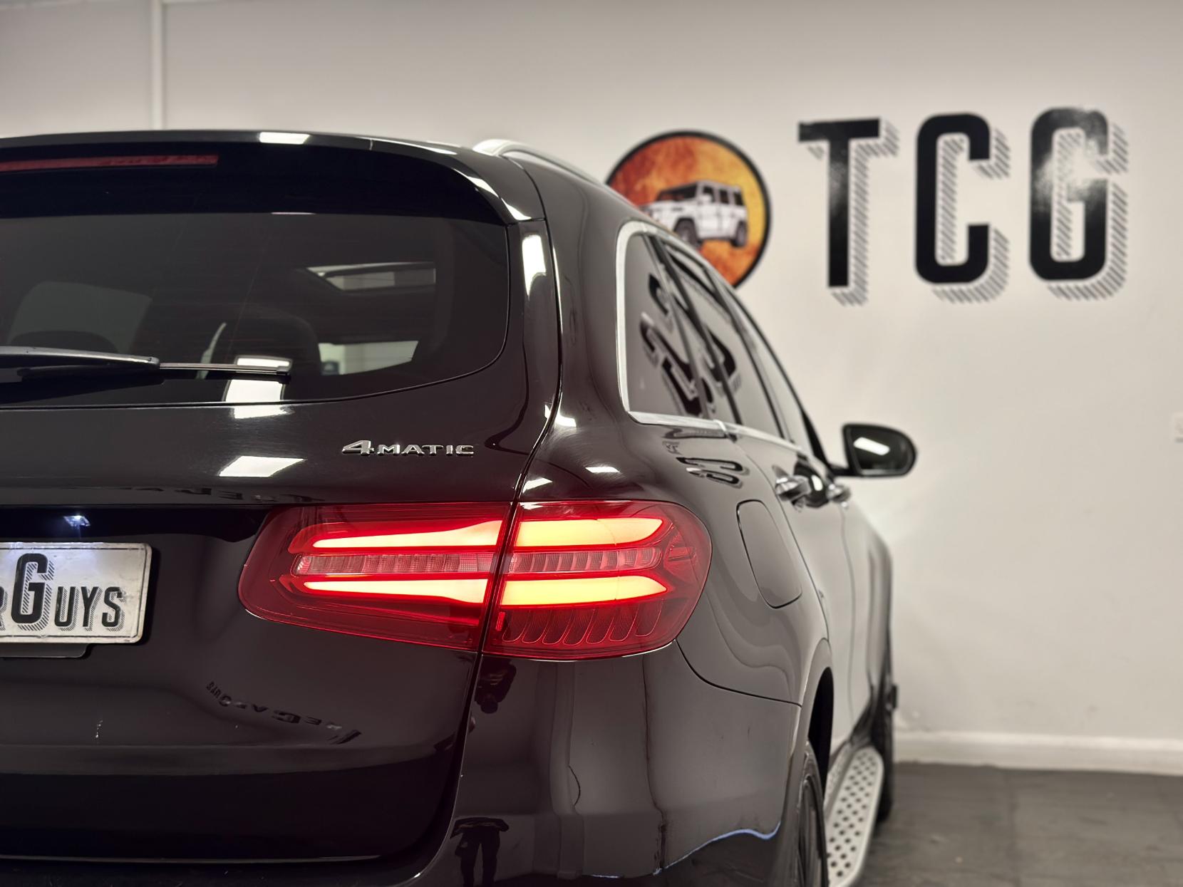 Mercedes-Benz GLC 2.1 GLC250d AMG Line (Premium Plus) SUV 5dr Diesel G-Tronic+ 4MATIC Euro 6 (s/s) (204 ps)