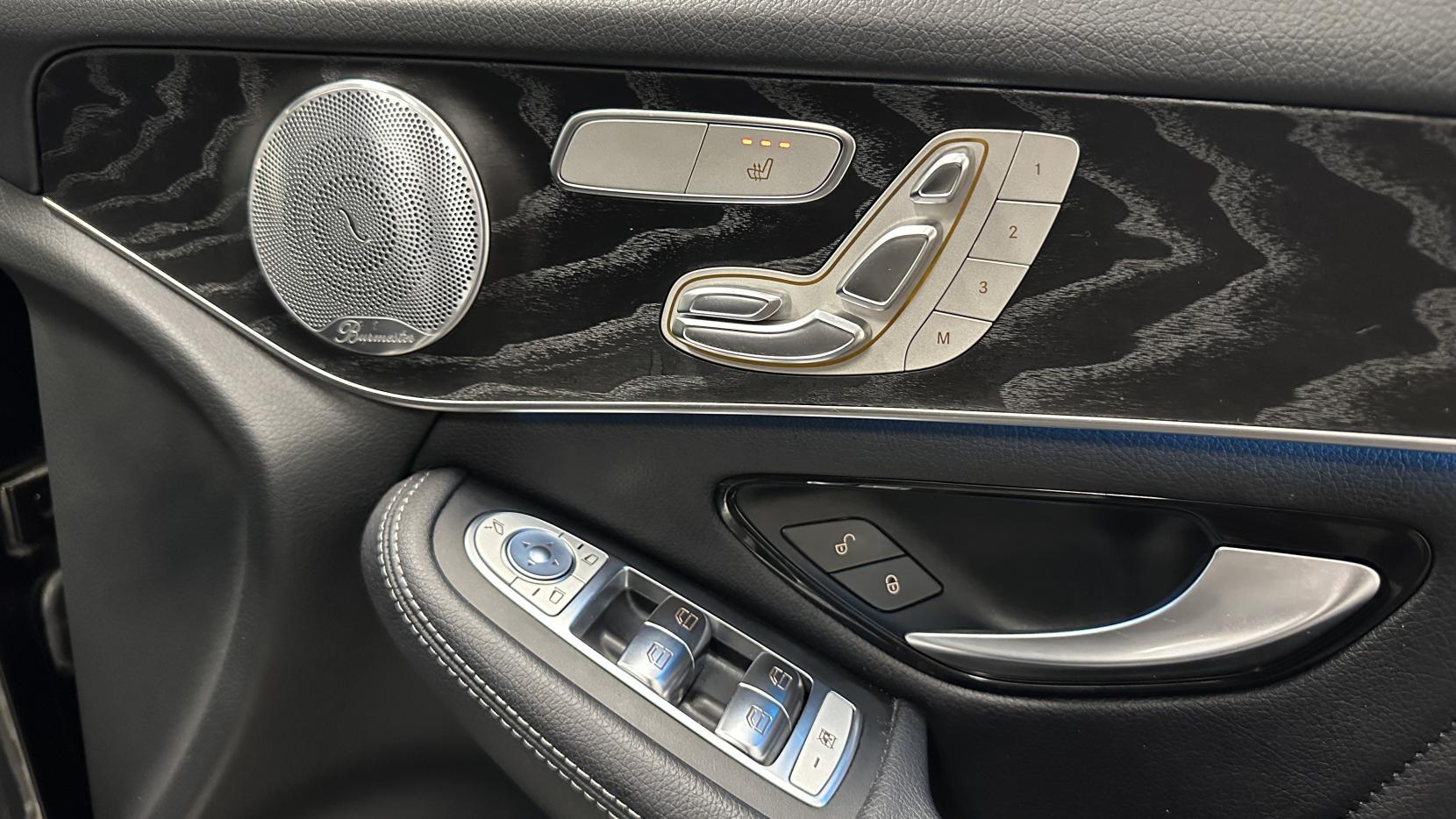 Mercedes-Benz GLC 2.1 GLC250d AMG Line (Premium Plus) SUV 5dr Diesel G-Tronic+ 4MATIC Euro 6 (s/s) (204 ps)