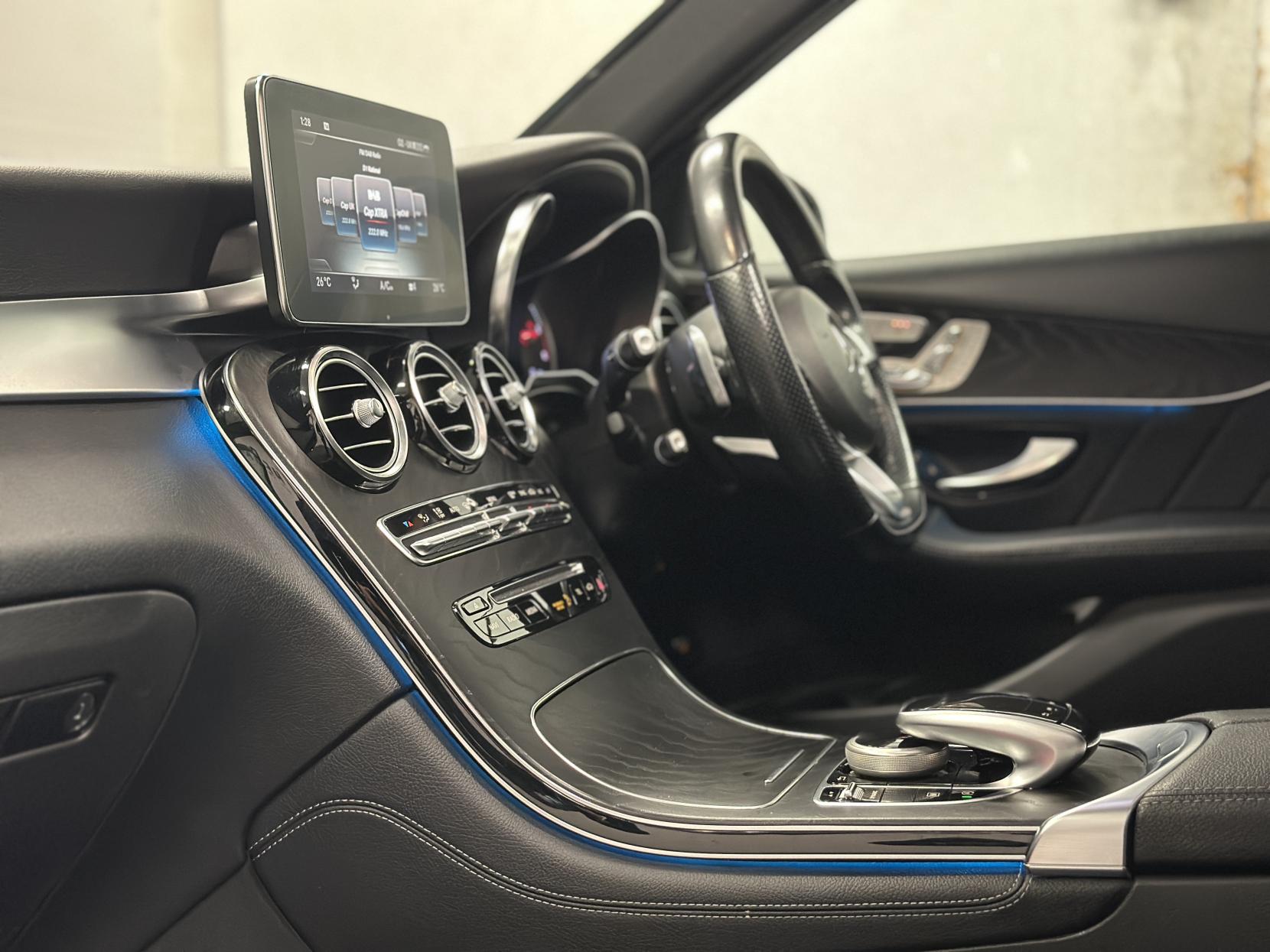 Mercedes-Benz GLC 2.1 GLC250d AMG Line (Premium Plus) SUV 5dr Diesel G-Tronic+ 4MATIC Euro 6 (s/s) (204 ps)