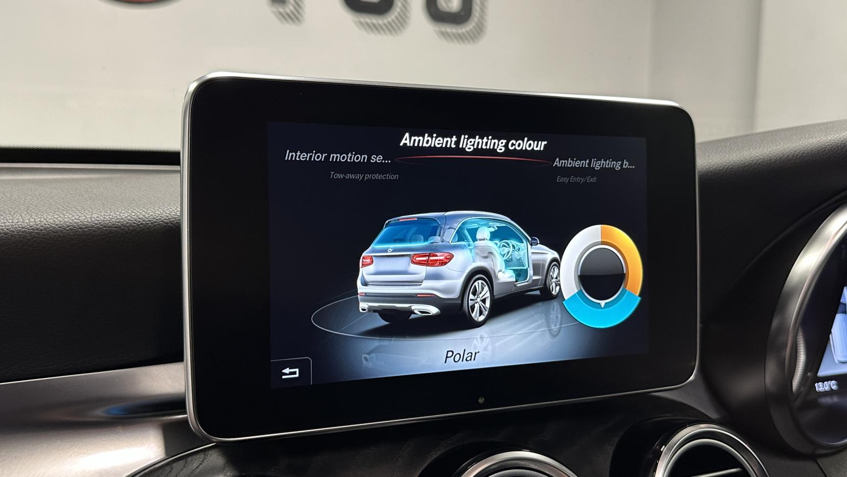 Mercedes-Benz GLC 2.1 GLC250d AMG Line (Premium Plus) SUV 5dr Diesel G-Tronic+ 4MATIC Euro 6 (s/s) (204 ps)