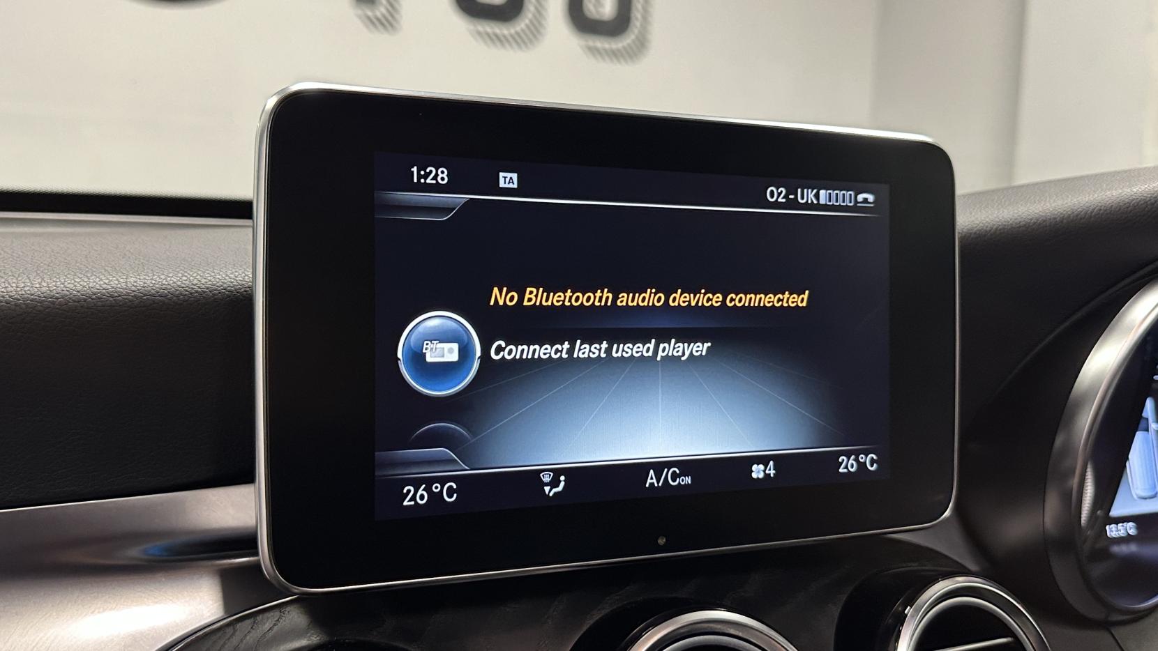 Mercedes-Benz GLC 2.1 GLC250d AMG Line (Premium Plus) SUV 5dr Diesel G-Tronic+ 4MATIC Euro 6 (s/s) (204 ps)