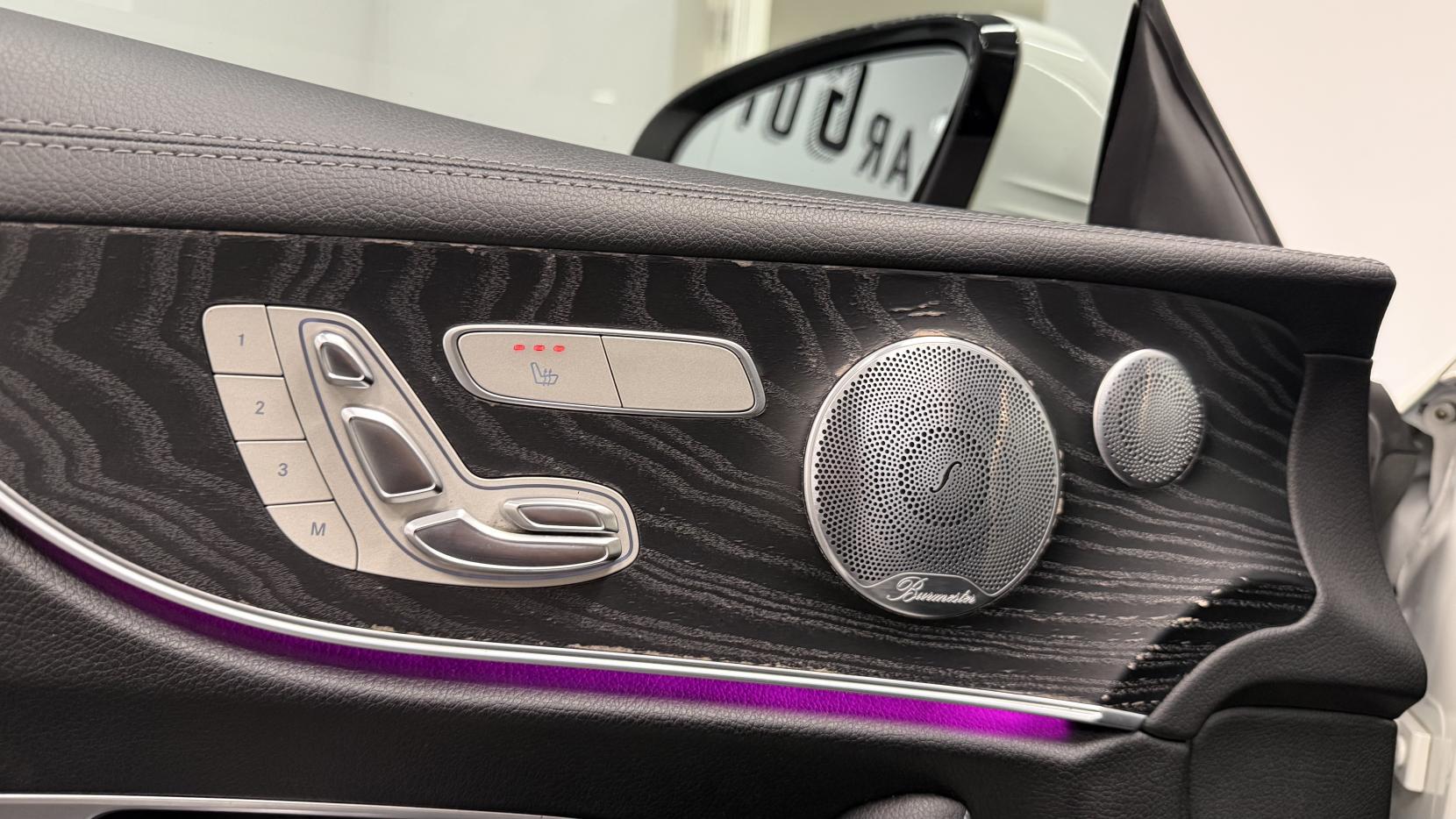 Mercedes-Benz E Class 2.0 E220d AMG Line (Premium Plus) Coupe 2dr Diesel G-Tronic+ Euro 6 (s/s) (194 ps)