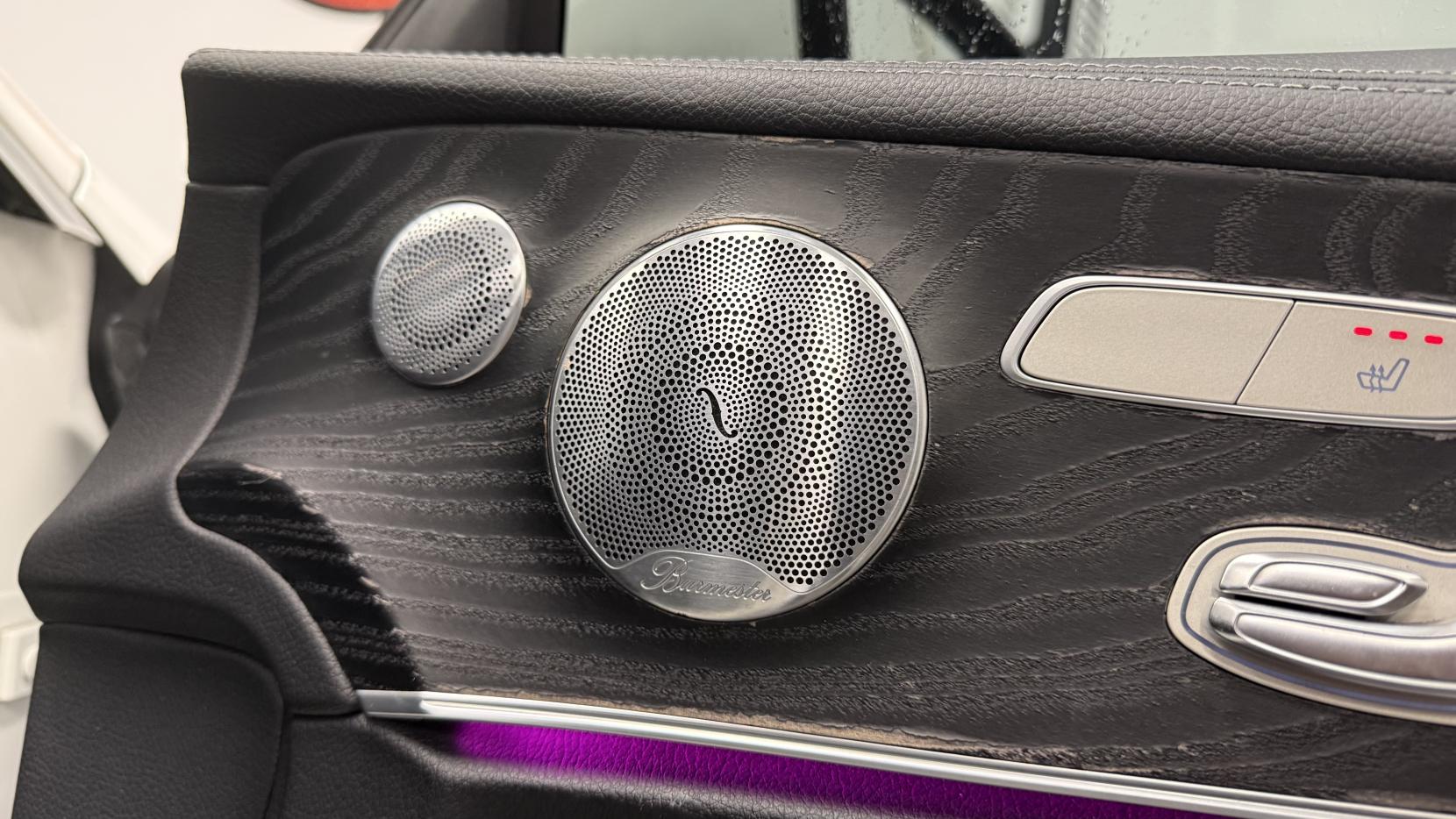 Mercedes-Benz E Class 2.0 E220d AMG Line (Premium Plus) Coupe 2dr Diesel G-Tronic+ Euro 6 (s/s) (194 ps)