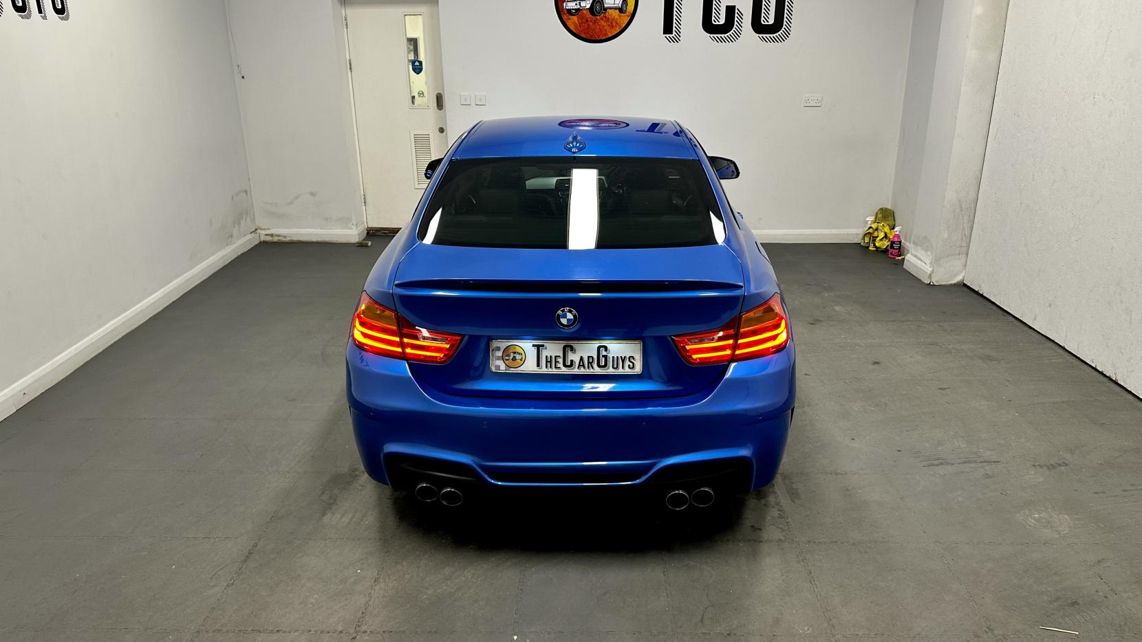 BMW 4 Series 3.0 435d M Sport Coupe 2dr Diesel Auto xDrive Euro 6 (s/s) (313 ps)