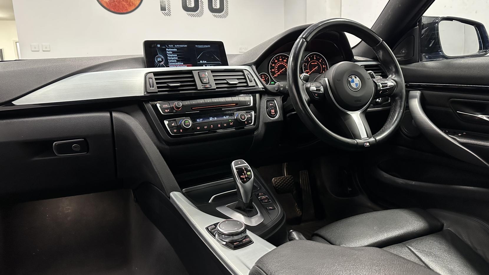 BMW 4 Series 3.0 435d M Sport Coupe 2dr Diesel Auto xDrive Euro 6 (s/s) (313 ps)