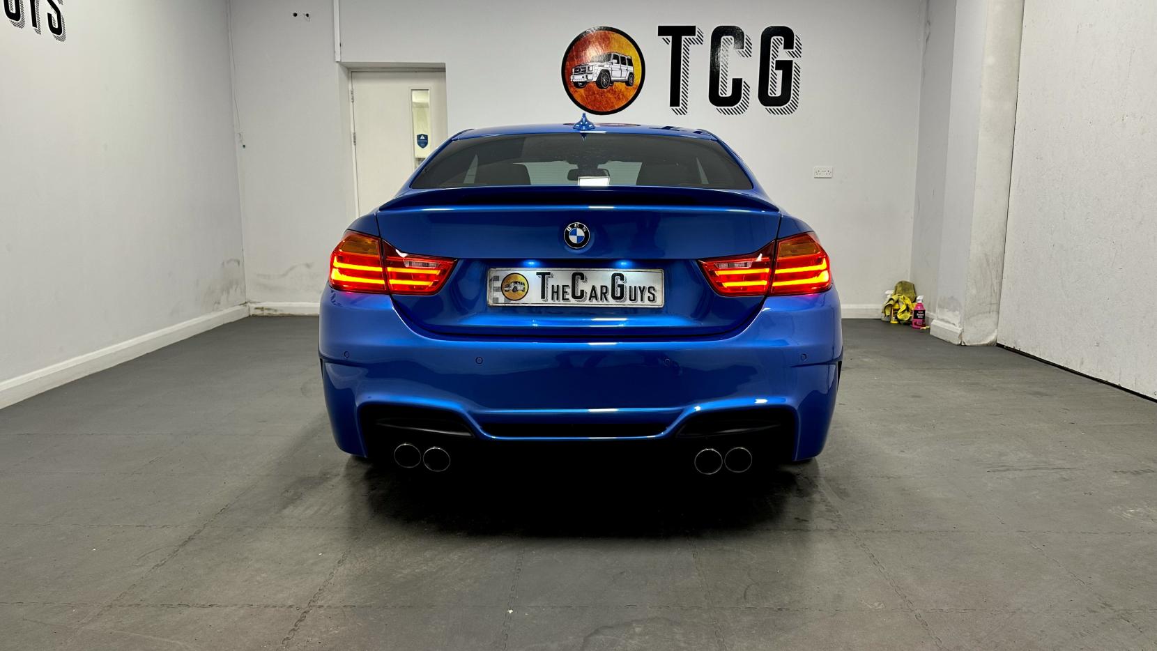 BMW 4 Series 3.0 435d M Sport Coupe 2dr Diesel Auto xDrive Euro 6 (s/s) (313 ps)