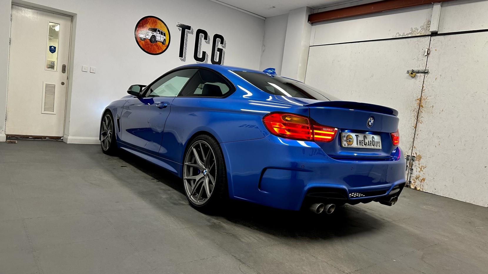 BMW 4 Series 3.0 435d M Sport Coupe 2dr Diesel Auto xDrive Euro 6 (s/s) (313 ps)