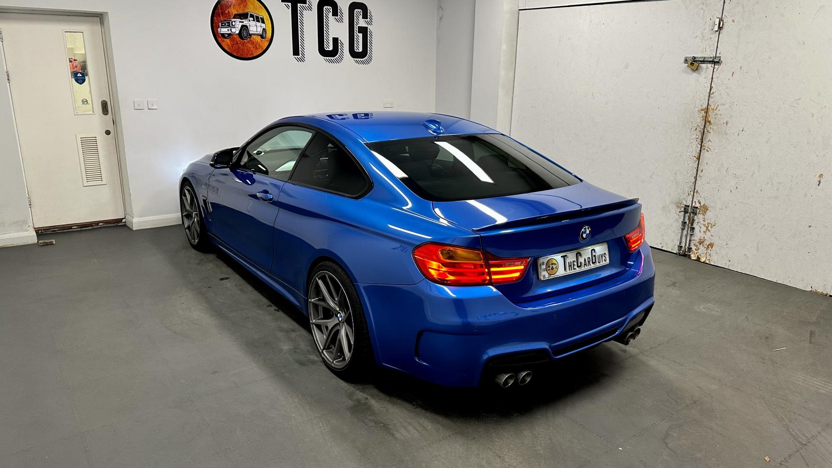 BMW 4 Series 3.0 435d M Sport Coupe 2dr Diesel Auto xDrive Euro 6 (s/s) (313 ps)