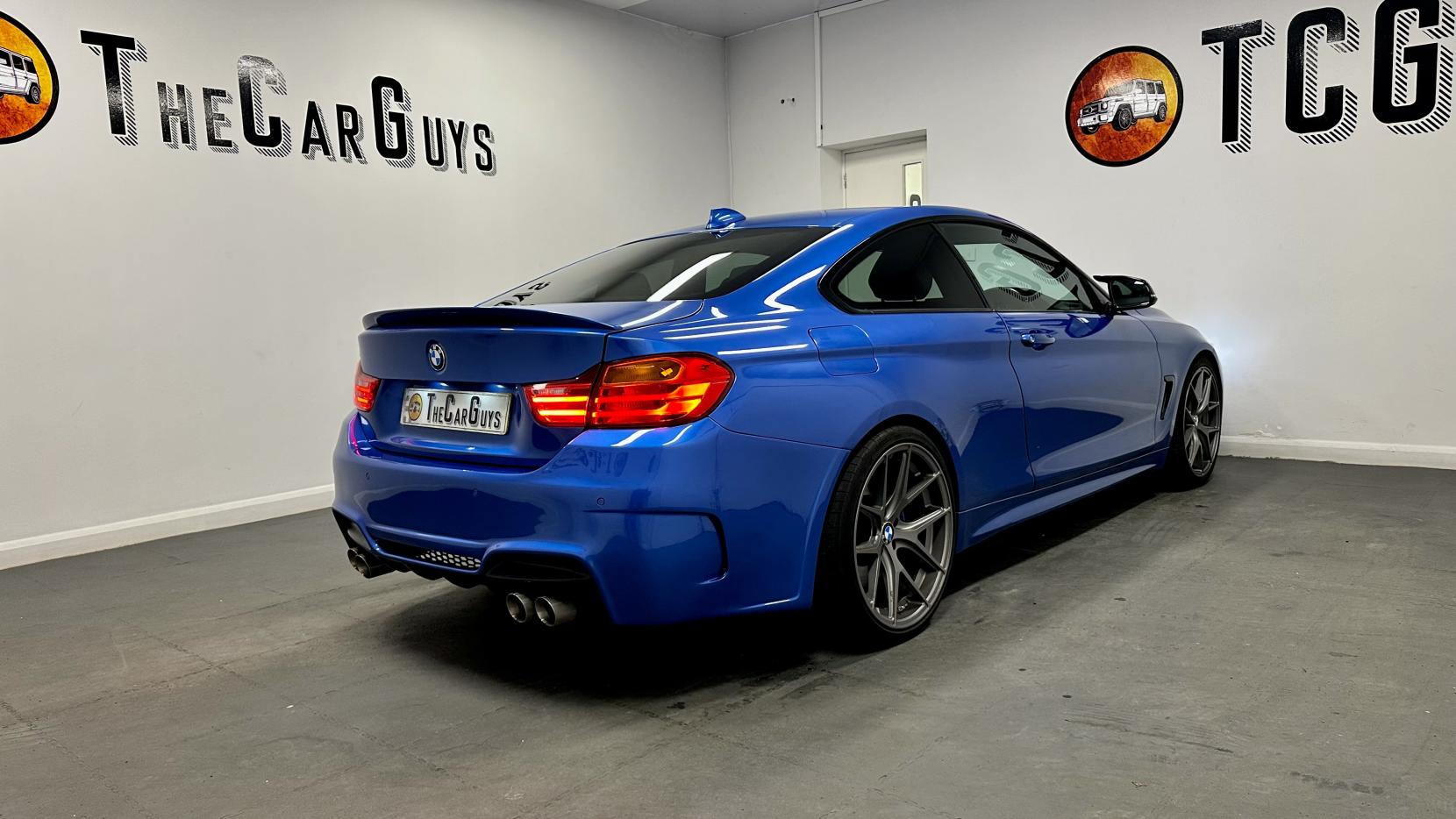 BMW 4 Series 3.0 435d M Sport Coupe 2dr Diesel Auto xDrive Euro 6 (s/s) (313 ps)