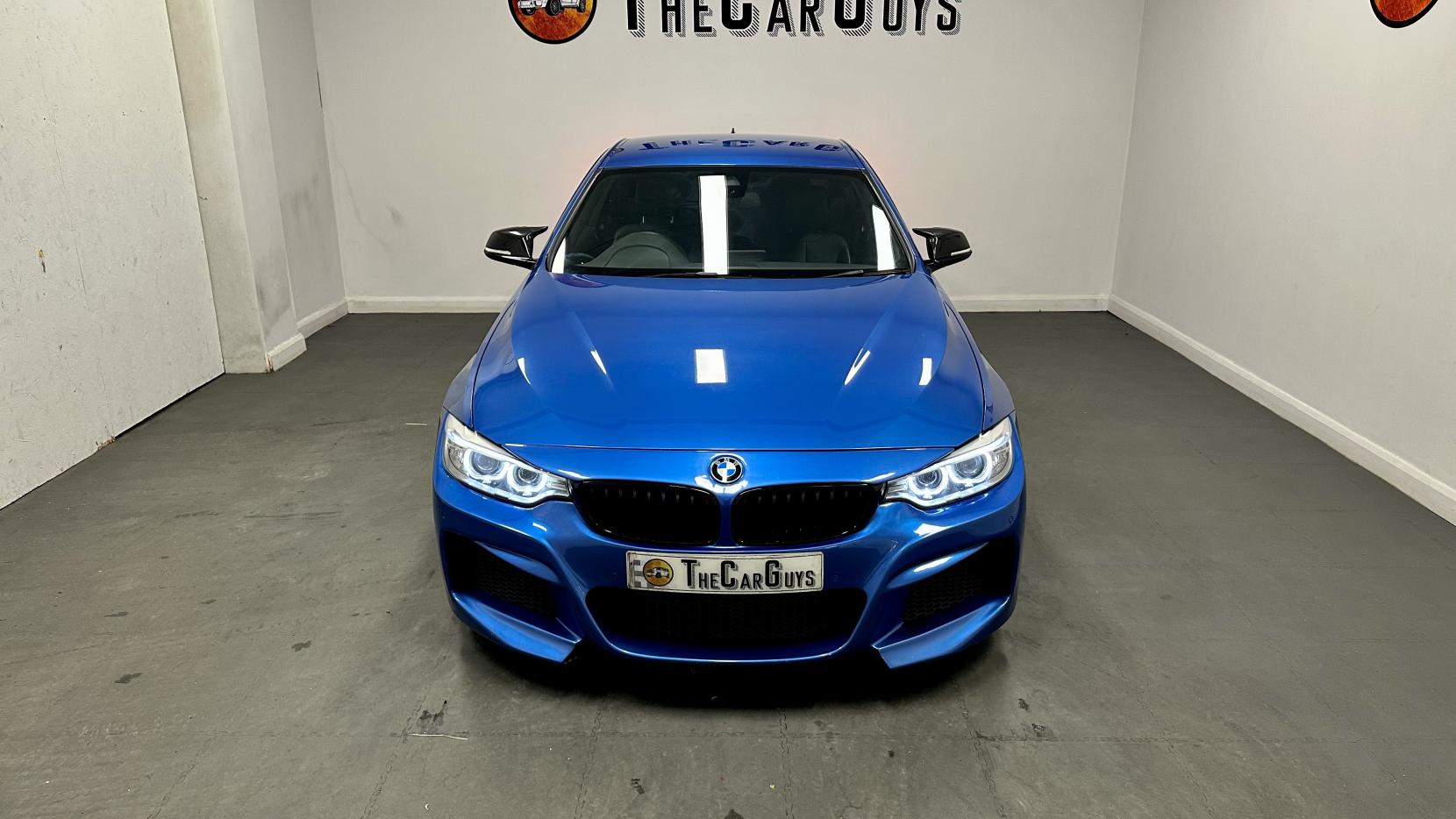 BMW 4 Series 3.0 435d M Sport Coupe 2dr Diesel Auto xDrive Euro 6 (s/s) (313 ps)