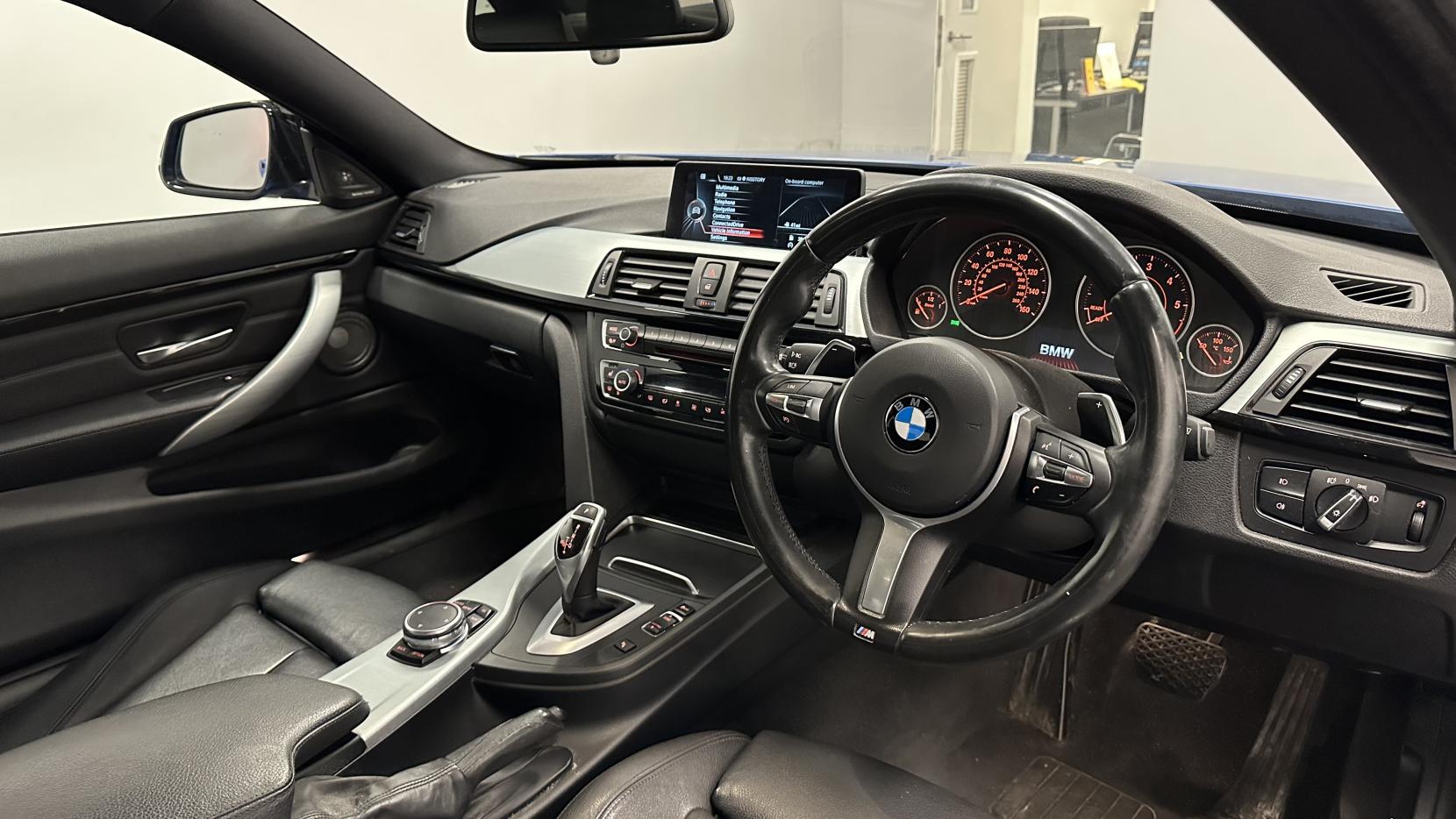 BMW 4 Series 3.0 435d M Sport Coupe 2dr Diesel Auto xDrive Euro 6 (s/s) (313 ps)