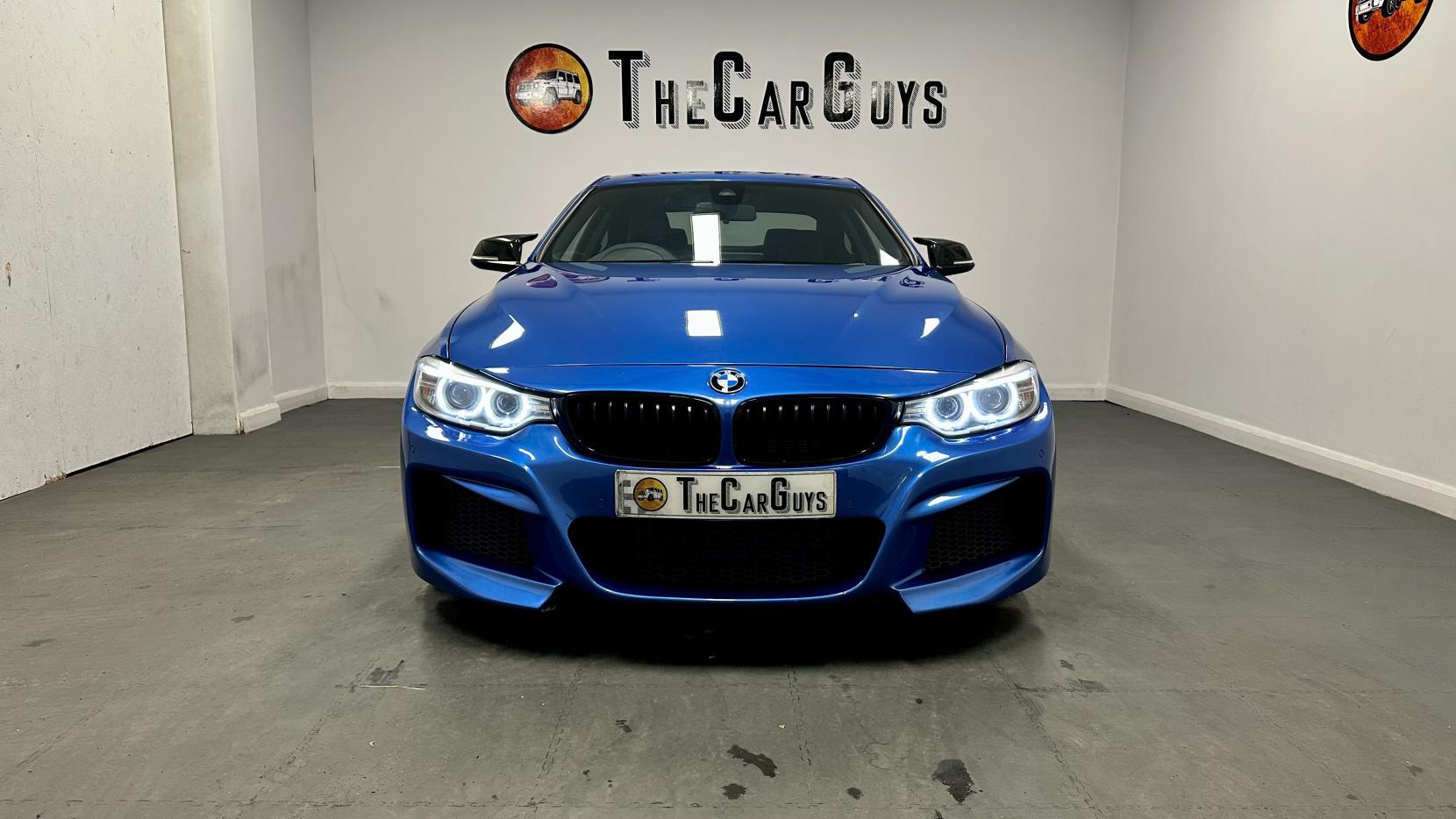 BMW 4 Series 3.0 435d M Sport Coupe 2dr Diesel Auto xDrive Euro 6 (s/s) (313 ps)