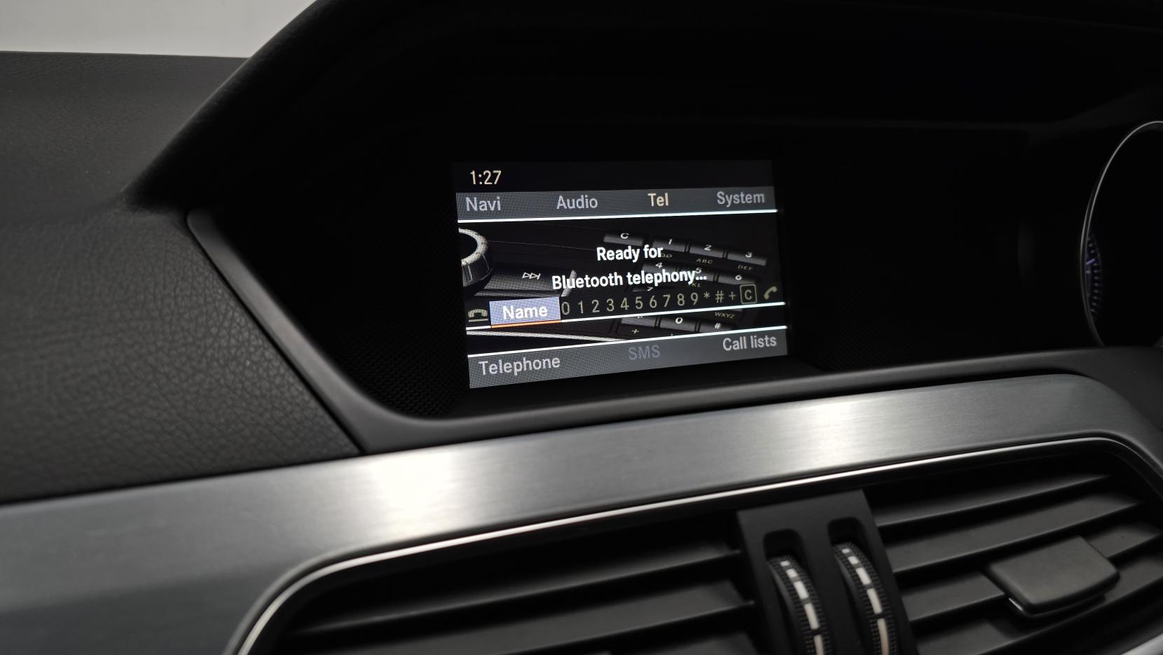 Mercedes-Benz C Class 2.1 C220 CDI BlueEfficiency Sport Saloon 4dr Diesel G-Tronic+ Euro 5 (s/s) (170 ps)