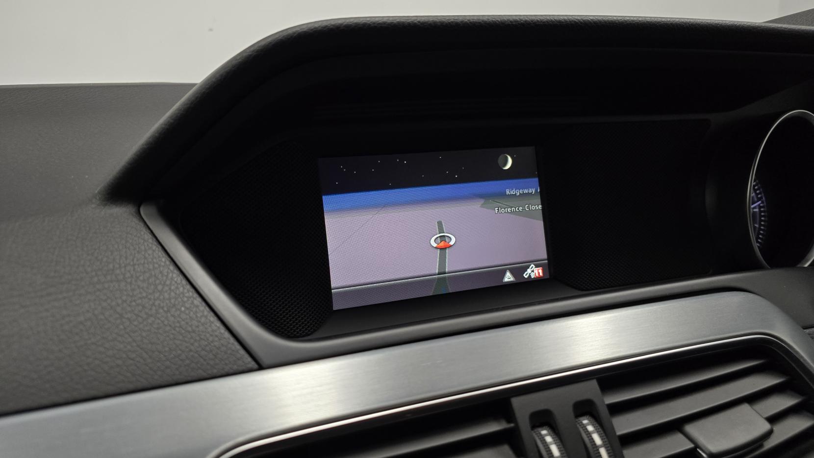 Mercedes-Benz C Class 2.1 C220 CDI BlueEfficiency Sport Saloon 4dr Diesel G-Tronic+ Euro 5 (s/s) (170 ps)