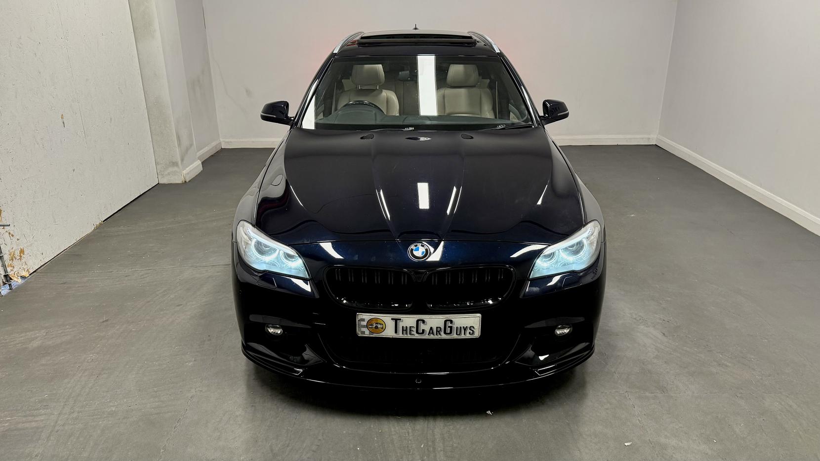 BMW 5 Series 2.0 520d M Sport Touring 5dr Diesel Auto Euro 6 (s/s) (190 ps)
