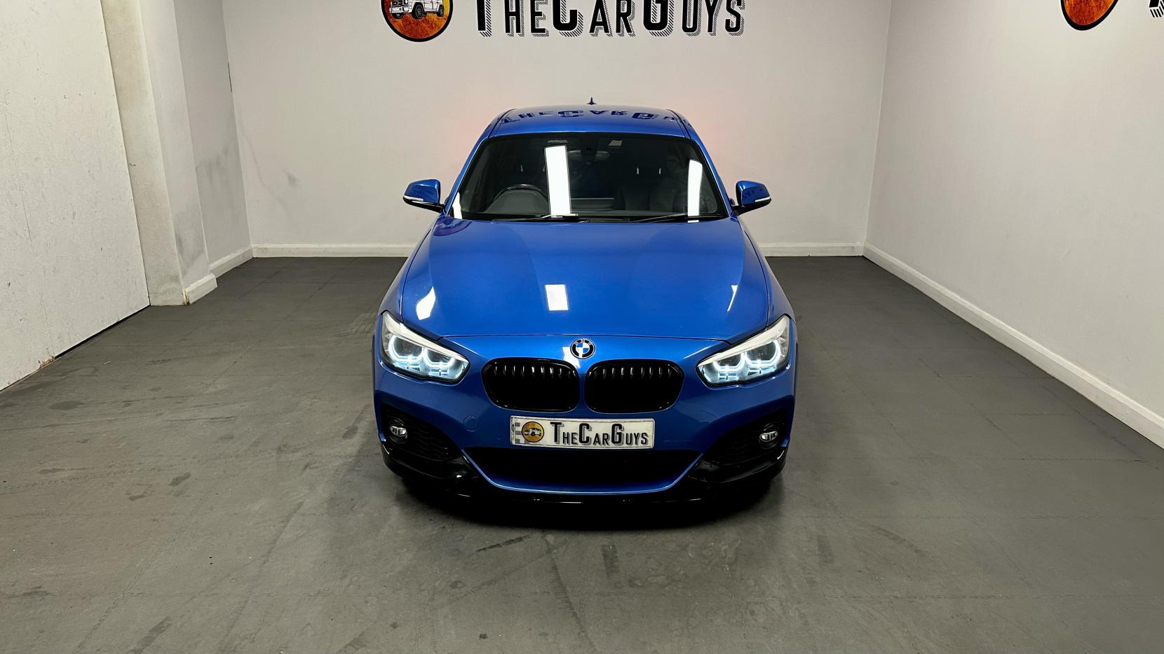 BMW 1 Series 1.5 118i M Sport Shadow Edition Hatchback 5dr Petrol Auto Euro 6 (s/s) (136 ps)