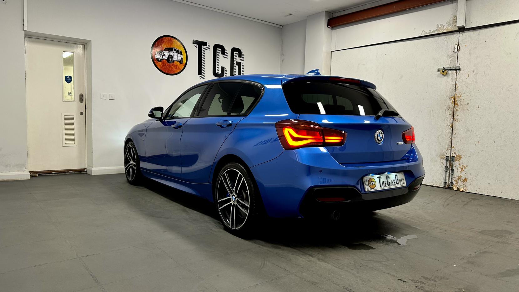 BMW 1 Series 1.5 118i M Sport Shadow Edition Hatchback 5dr Petrol Auto Euro 6 (s/s) (136 ps)