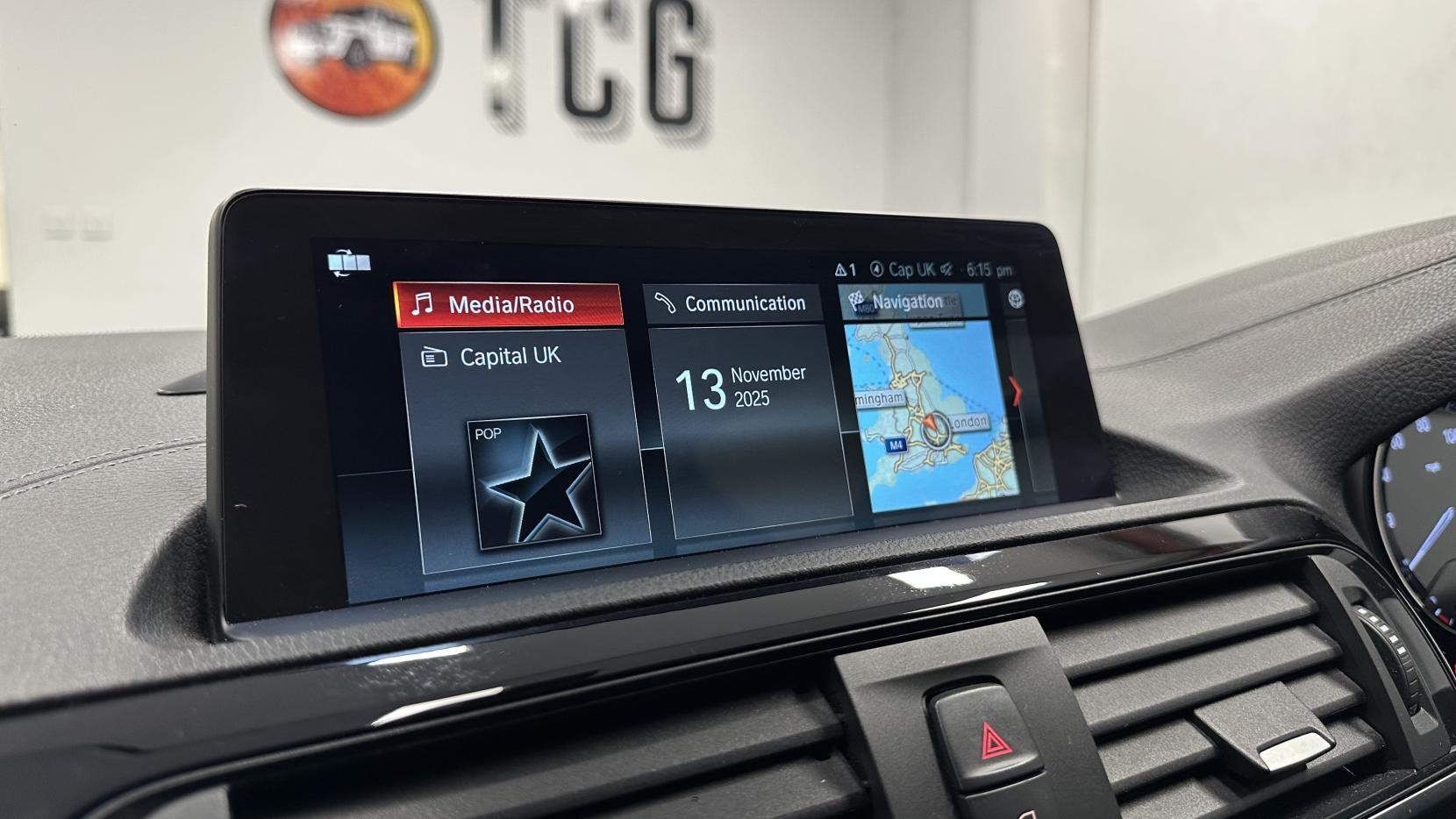 BMW 1 Series 1.5 118i M Sport Shadow Edition Hatchback 5dr Petrol Auto Euro 6 (s/s) (136 ps)