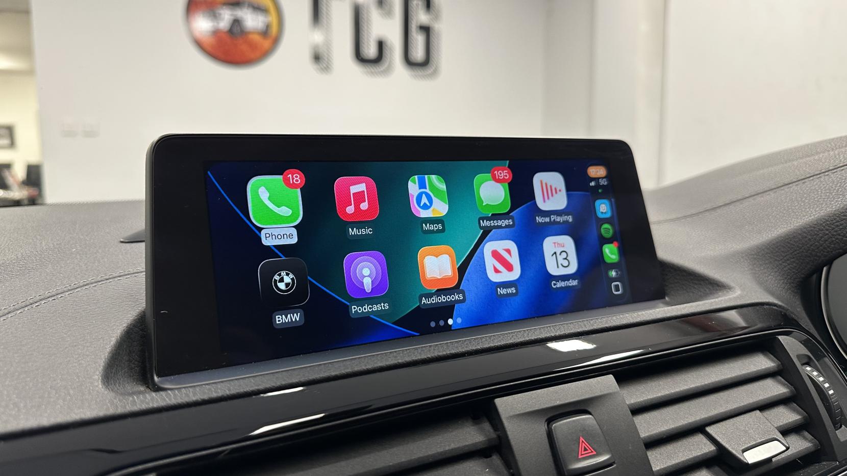 BMW 1 Series 1.5 118i M Sport Shadow Edition Hatchback 5dr Petrol Auto Euro 6 (s/s) (136 ps)