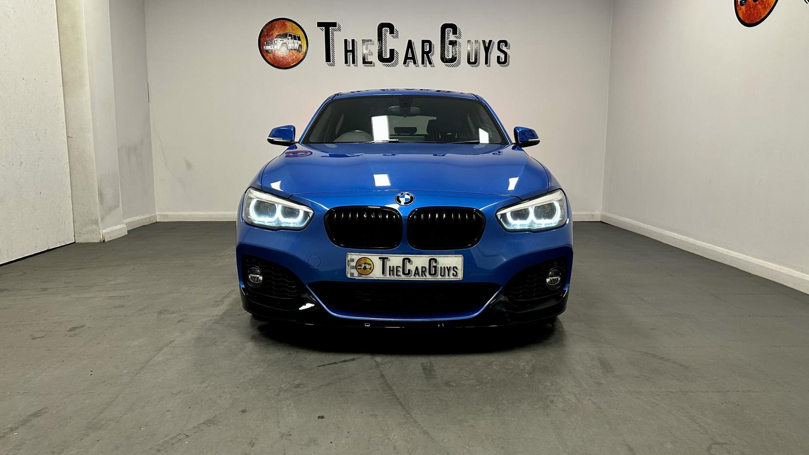 BMW 1 Series 1.5 118i M Sport Shadow Edition Hatchback 5dr Petrol Auto Euro 6 (s/s) (136 ps)