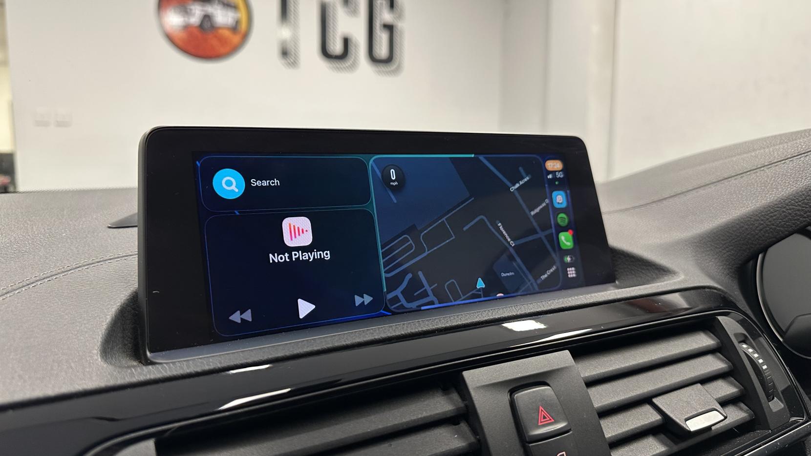 BMW 1 Series 1.5 118i M Sport Shadow Edition Hatchback 5dr Petrol Auto Euro 6 (s/s) (136 ps)