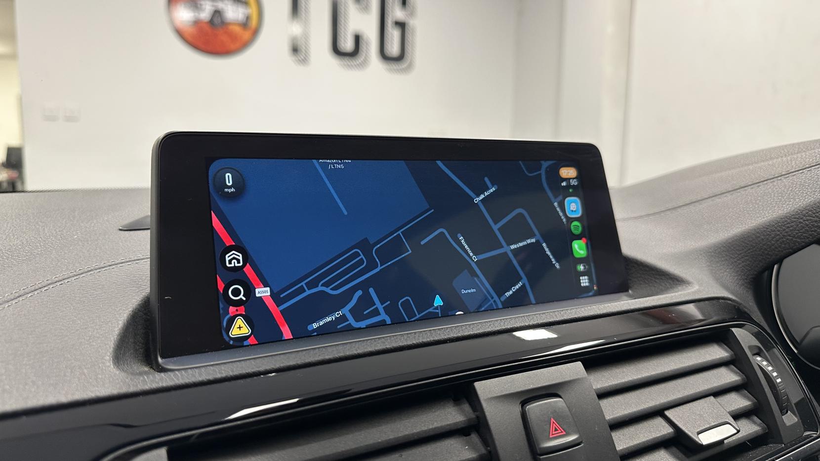 BMW 1 Series 1.5 118i M Sport Shadow Edition Hatchback 5dr Petrol Auto Euro 6 (s/s) (136 ps)