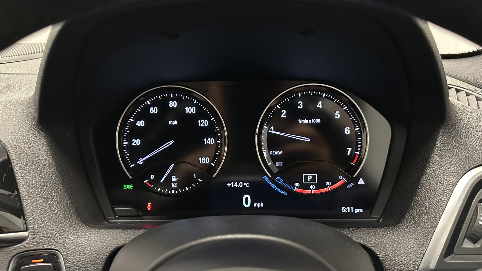 BMW 1 Series 1.5 118i M Sport Shadow Edition Hatchback 5dr Petrol Auto Euro 6 (s/s) (136 ps)