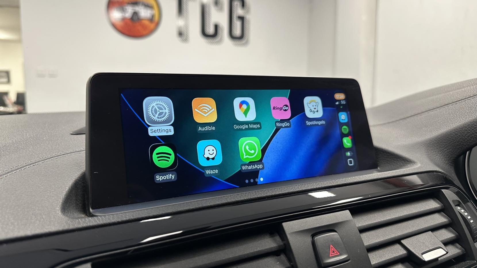 BMW 1 Series 1.5 118i M Sport Shadow Edition Hatchback 5dr Petrol Auto Euro 6 (s/s) (136 ps)