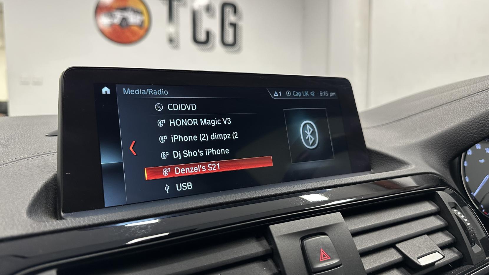 BMW 1 Series 1.5 118i M Sport Shadow Edition Hatchback 5dr Petrol Auto Euro 6 (s/s) (136 ps)