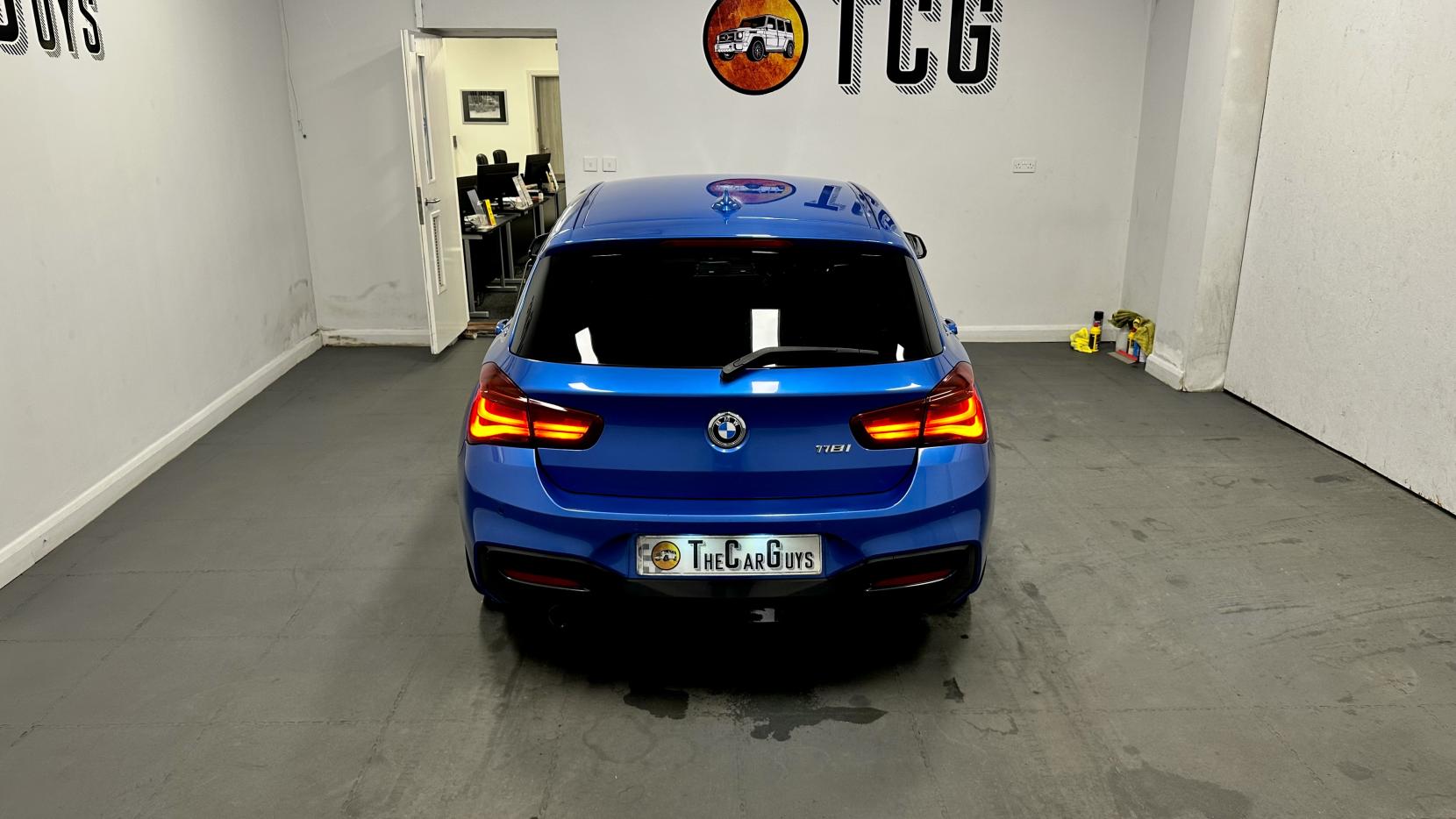 BMW 1 Series 1.5 118i M Sport Shadow Edition Hatchback 5dr Petrol Auto Euro 6 (s/s) (136 ps)