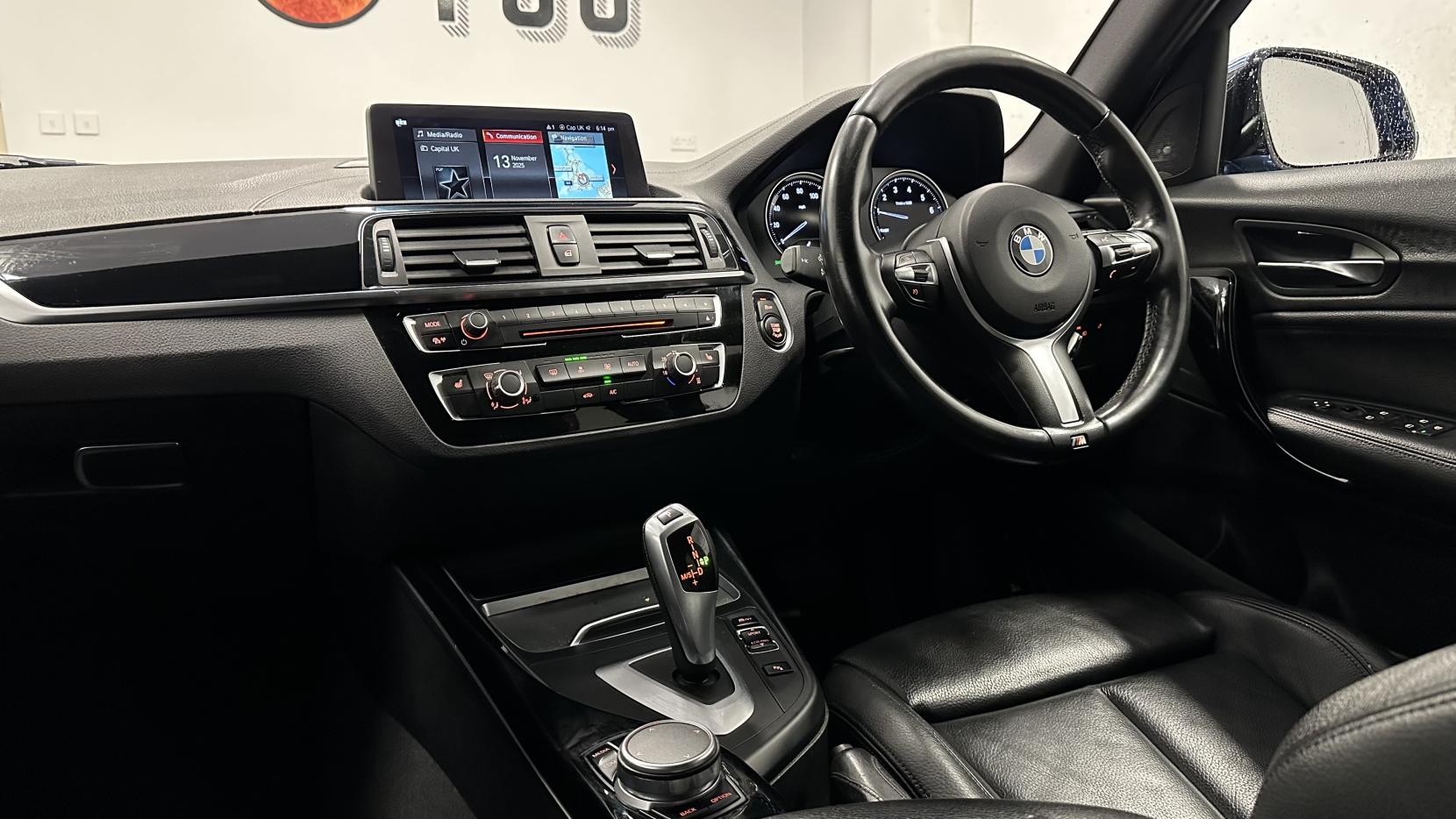 BMW 1 Series 1.5 118i M Sport Shadow Edition Hatchback 5dr Petrol Auto Euro 6 (s/s) (136 ps)