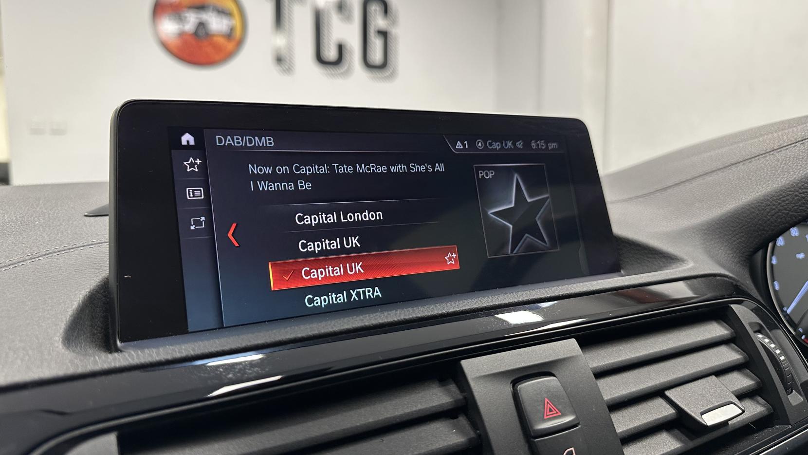 BMW 1 Series 1.5 118i M Sport Shadow Edition Hatchback 5dr Petrol Auto Euro 6 (s/s) (136 ps)