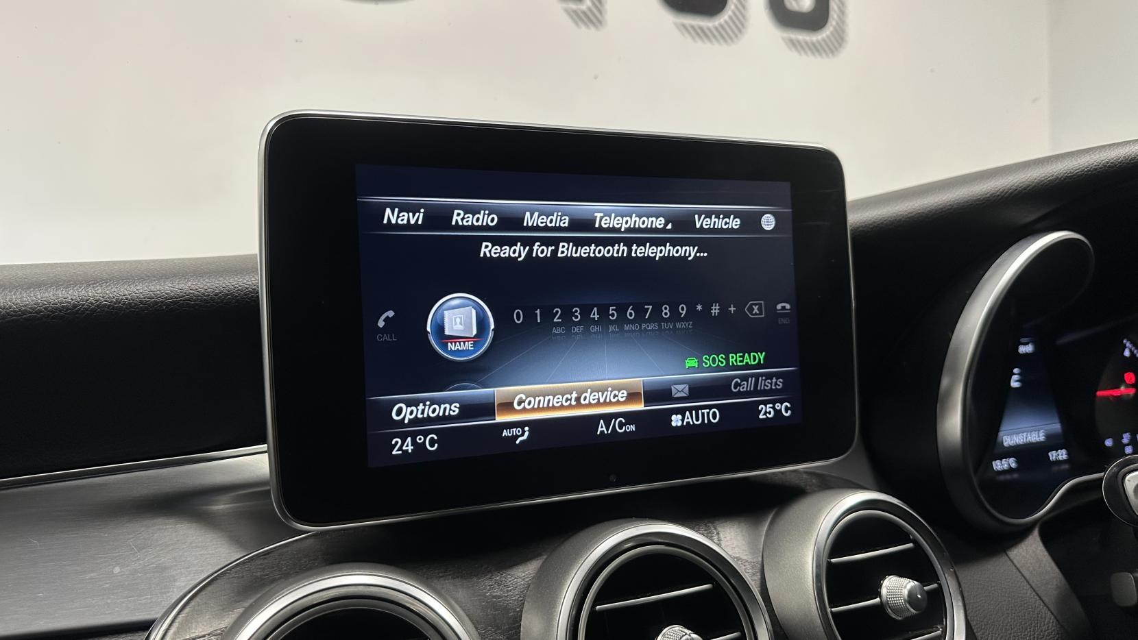 Mercedes-Benz C Class 2.1 C250d AMG Line (Premium Plus) Coupe 2dr Diesel G-Tronic+ Euro 6 (s/s) (204 ps)