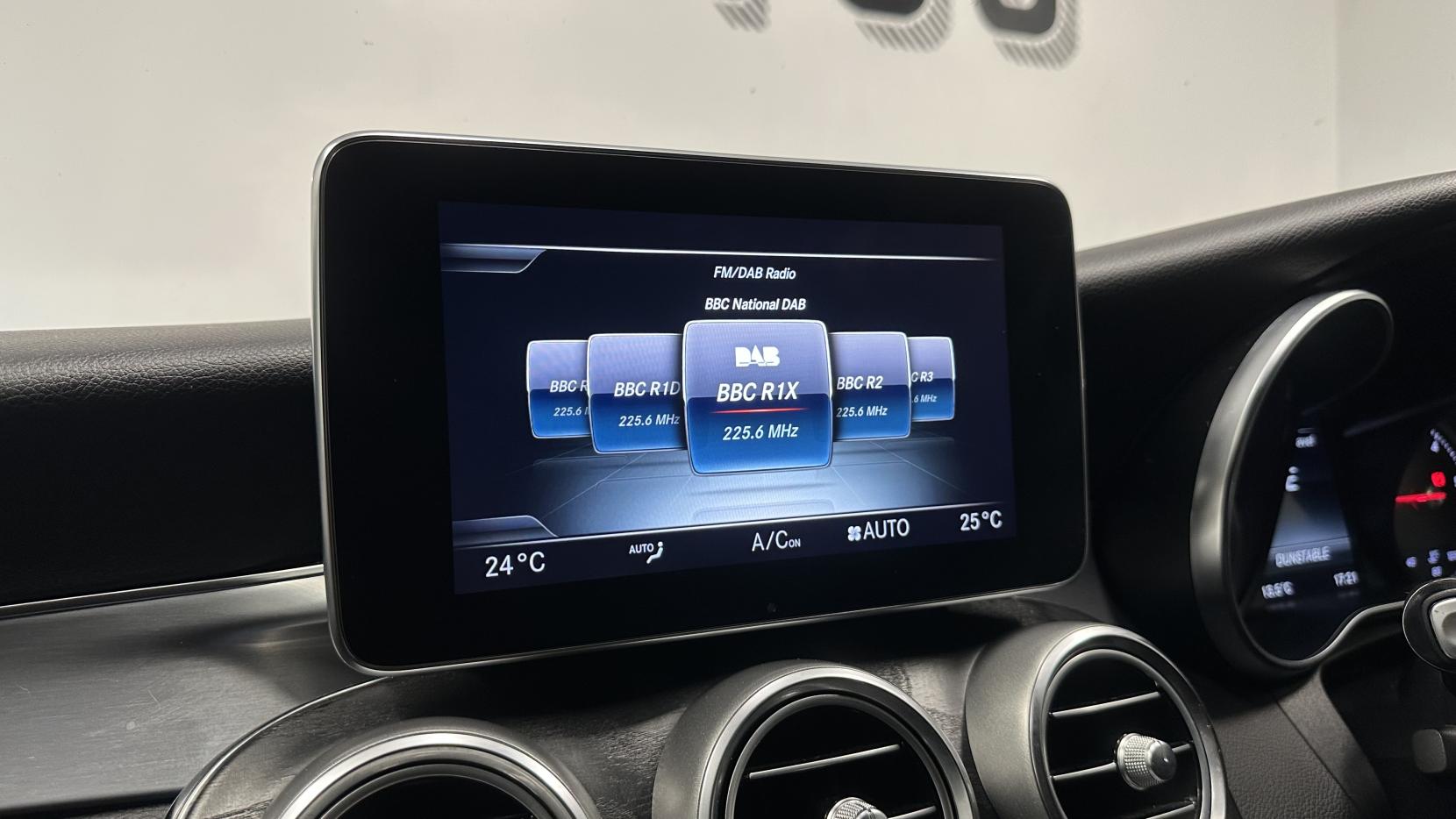 Mercedes-Benz C Class 2.1 C250d AMG Line (Premium Plus) Coupe 2dr Diesel G-Tronic+ Euro 6 (s/s) (204 ps)