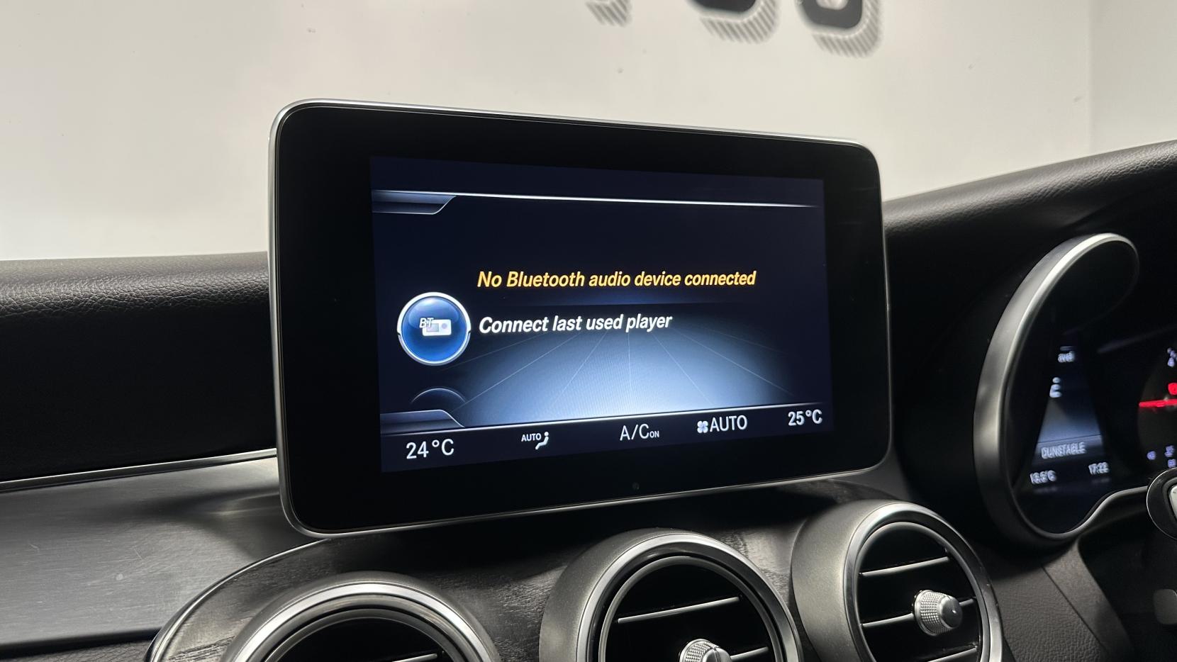 Mercedes-Benz C Class 2.1 C250d AMG Line (Premium Plus) Coupe 2dr Diesel G-Tronic+ Euro 6 (s/s) (204 ps)